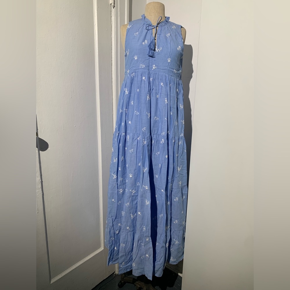 Sezane - Maxi Dress | US S